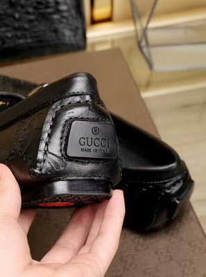 Gucci Business Fashion Men  Shoes_207